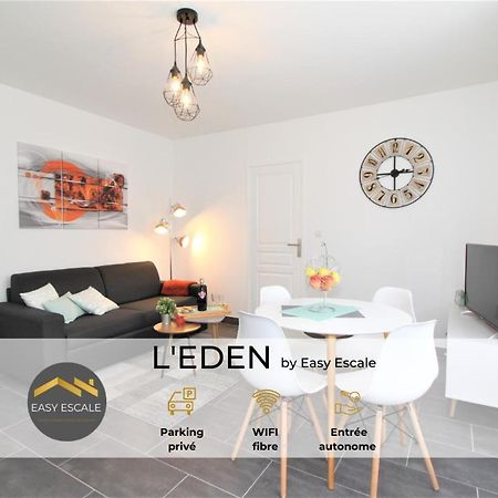 L'Eden By Easyescale Apartment Romilly sur Seine Bagian luar foto