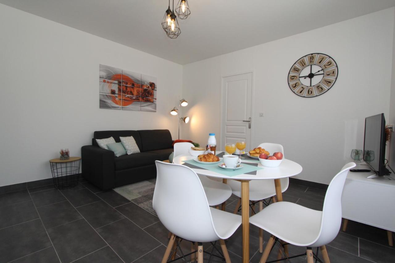 L'Eden By Easyescale Apartment Romilly sur Seine Bagian luar foto