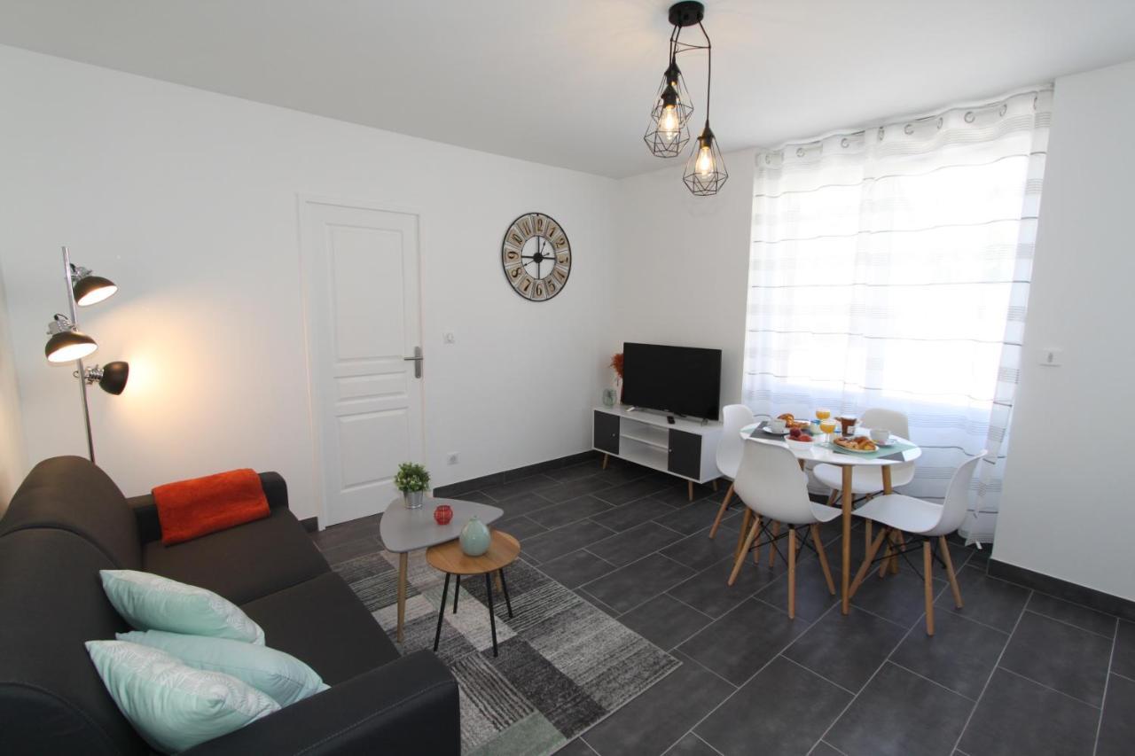 L'Eden By Easyescale Apartment Romilly sur Seine Bagian luar foto