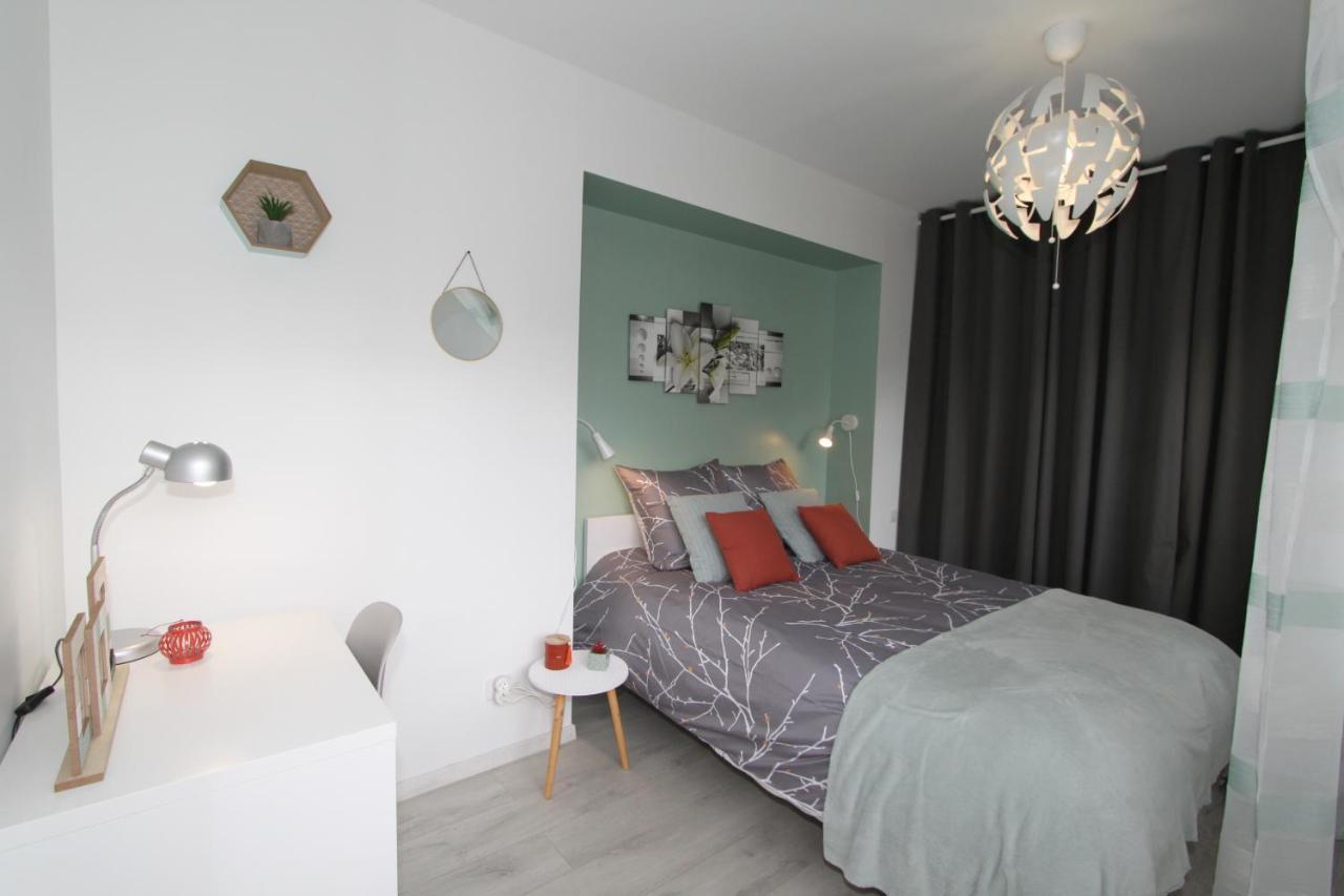 L'Eden By Easyescale Apartment Romilly sur Seine Bagian luar foto