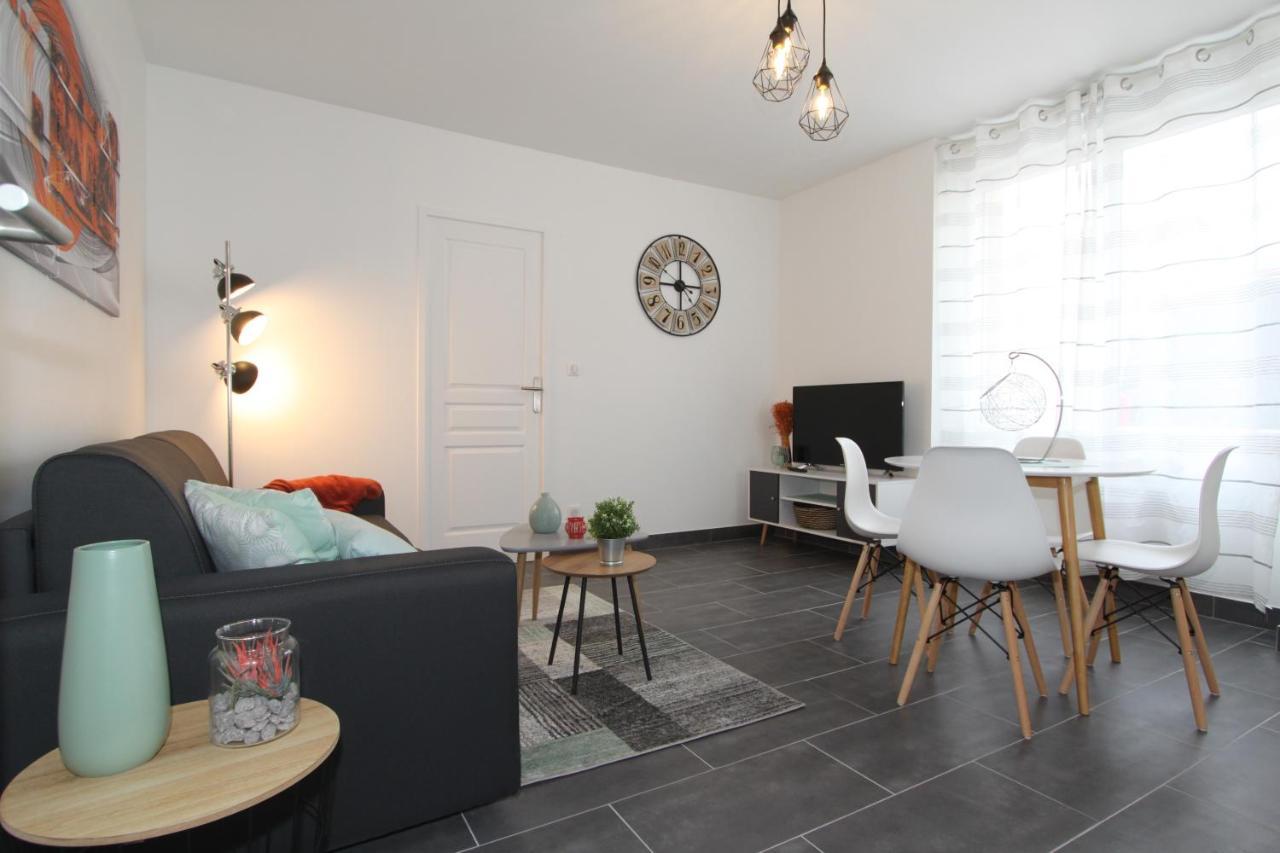 L'Eden By Easyescale Apartment Romilly sur Seine Bagian luar foto
