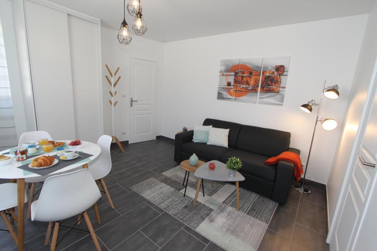 L'Eden By Easyescale Apartment Romilly sur Seine Bagian luar foto