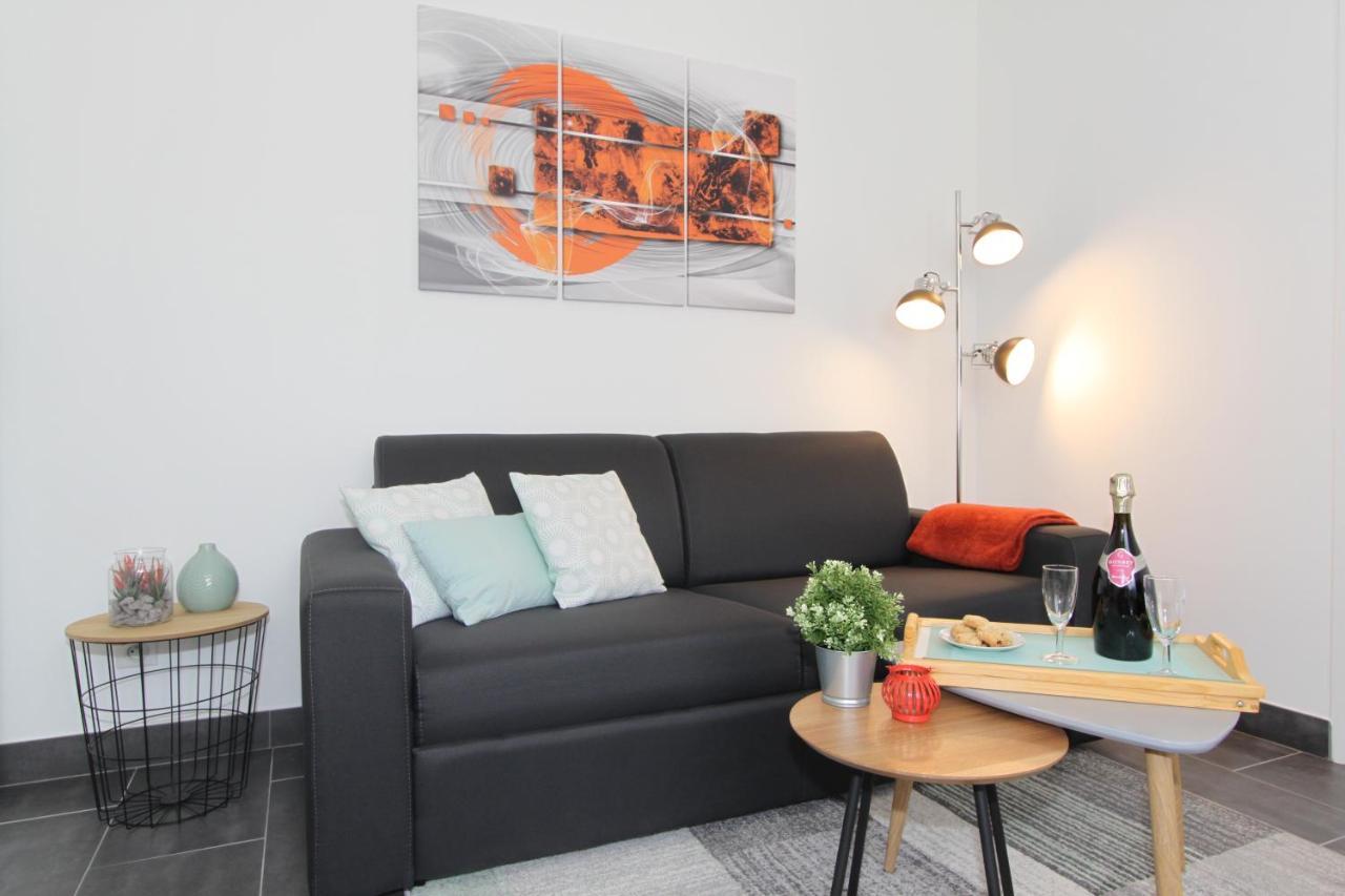 L'Eden By Easyescale Apartment Romilly sur Seine Bagian luar foto