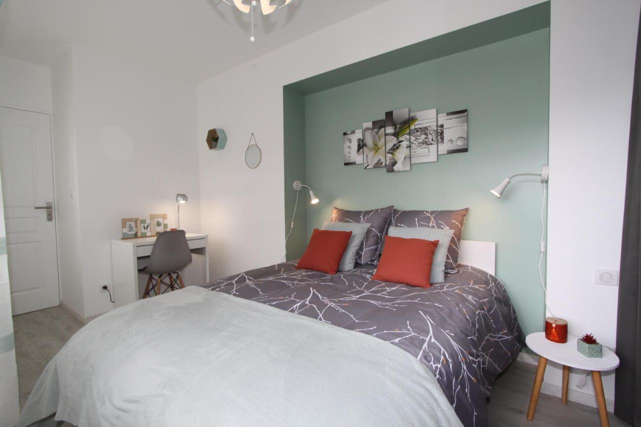 L'Eden By Easyescale Apartment Romilly sur Seine Bagian luar foto