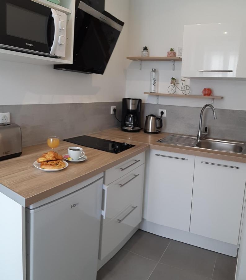 L'Eden By Easyescale Apartment Romilly sur Seine Bagian luar foto