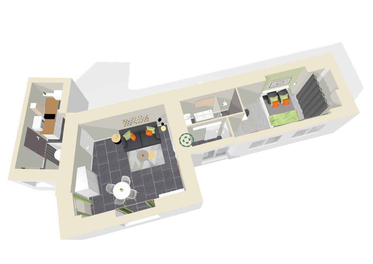L'Eden By Easyescale Apartment Romilly sur Seine Bagian luar foto