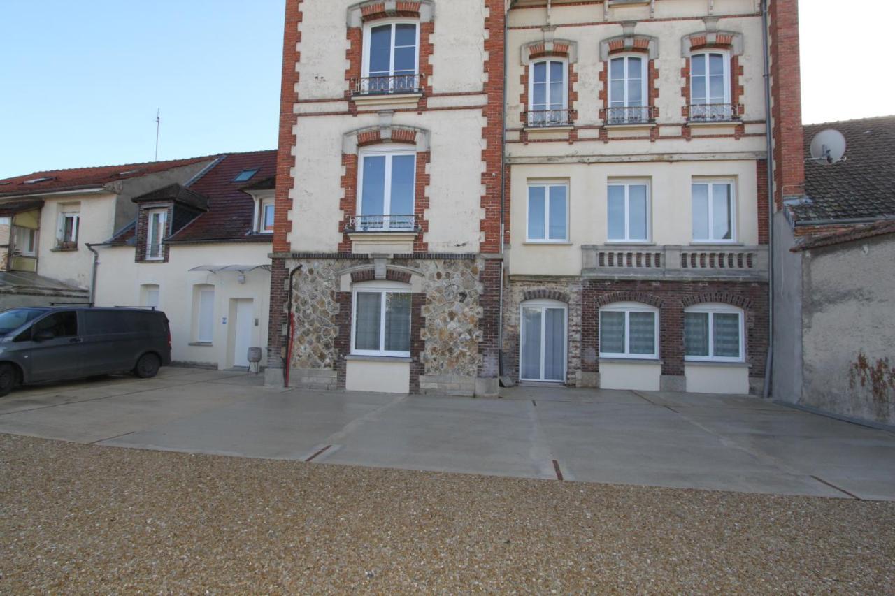 L'Eden By Easyescale Apartment Romilly sur Seine Bagian luar foto