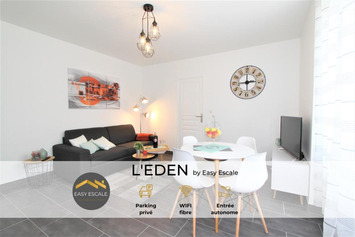 L'Eden By Easyescale Apartment Romilly sur Seine Bagian luar foto
